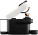 Krups Nespresso Vertuo Pop Coconut White XN9211 with Aeroccino null