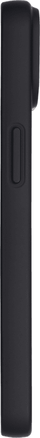 BlueBuilt Soft Case Apple iPhone 14 Plus Back Cover Noir côté droit