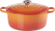 Le Creuset Signature Cocotte Ronde 28 cm Volcanique Main Image