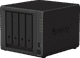 Synology DS923+ + Seagate Ironwolf 8TB (2x4TB) linkerkant