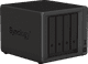 Synology DS923+ + Seagate Ironwolf 8TB (2x4TB) rechterkant