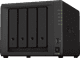 Synology DS923+ + Seagate Ironwolf 8TB (2x4TB) achterkant