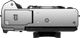 Fujifilm X-T5 Body Silver bottom