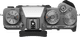 Fujifilm X-T5 Body Silver top