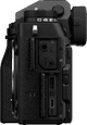 Fujifilm X-T5 Body Black left side