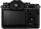 Fujifilm X-T5 Body Black back
