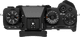 Fujifilm X-T5 Body Black top