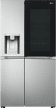 LG GSXV90BSDE InstaView Door-in-Door Main Image