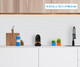Philips L'OR Barista Sublime LM9012/50 Rouge visuel Coolblue 1