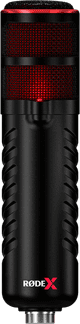 RØDE XDM-100 Microphone front