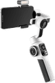 Zhiyun Smooth 5S White product in use