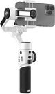 Zhiyun Smooth 5S White product in use