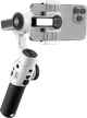 Zhiyun Smooth 5S White product in use