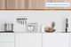 Kenwood Titanium Chef Baker KVC65.001WH visual Coolblue 1
