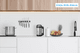 Philips Viva Collection HR2203/80 visual Coolblue 1