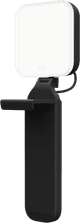 Logitech Litra Glow Streaming Light + BRIO 4K Stream front