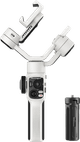 Zhiyun Smooth 5S White front