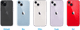 BlueBuilt Soft Case Apple iPhone 14 Plus Back Cover Transparent null