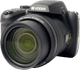 Kodak AZ528 Black left side