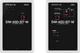 Pioneer DJ DM-40D-BT White back