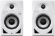 Pioneer DJ DM-40D-BT White Main Image