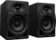 Pioneer DJ DM-40D-BT Black left side