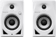 Pioneer DJ DM-40D White Main Image