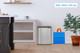 Brabantia Bo Touch Bin 2x 30L Steel Fingerprint Proof + Trash Bags (120 units) visual Coolblue 1