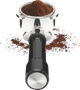 Sage the Dosing Funnel produkt in gebrauch