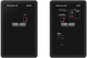 Pioneer DJ DM-40D Black back