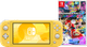 Nintendo Switch Lite Gelb + Mario Kart 8 Deluxe Switch Main Image
