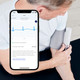 Withings BPM Core product in use