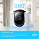 TP-Link Tapo C225 2.5K Pan & Tilt null
