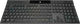 Corsair K100 Wireless AIR Ultra-Thin Mechanical Gaming Keyboard AZERTY front