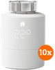 Tado Slimme Radiatorknop uitbreiding 10-Pack Main Image