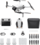 DJI Mini 3 Fly More Combo + Radiocommande Smart Controller accessoire