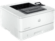 HP LaserJet Pro 4002dw + 1 Extra Black XL Toner Cartridge left side