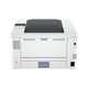 HP LaserJet Pro 4002dw + 1 Extra Black XL Toner Cartridge back