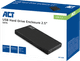 ACT AC1200 2.5-inch SATA Hard Drive Enclosure USB 3.2 Gen1 null