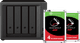 Synology DS923+ + Seagate Ironwolf 8TB (2x4TB) Main Image