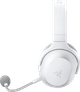 Razer Barracuda X Wireless Gaming Headset - Mercury White (2022) linkerkant