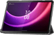 Just In Case Smart Tri-Fold Lenovo P11 (2e Génération) Book Case Noir Main Image