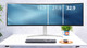 LG UltraWide 49WQ95C-W visual Coolblue 1
