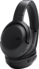 JBL Tour One M2 Black + BlueBuilt Quick Charge Charger front