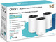 TP- Link Deco PX50 Powerline Mesh Multiroom 3-Pack null
