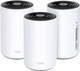 TP- Link Deco PX50 Powerline Mesh Multiroom 3-Pack Main Image