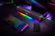 Razer Leviathan V2X PC Gaming Soundbar product in use