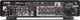 Marantz Cinema 70S Black back