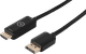 BlueBuilt DisplayPort-auf-HDMI-Kabel 1,8 Meter detail