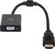 BlueBuilt HDMI to VGA Converter top